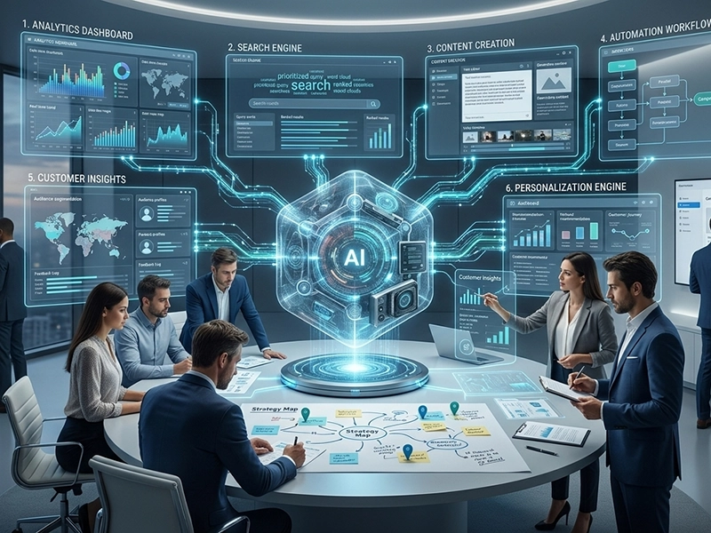 AI Is the Baseline. Strategy Is the Competitive Advantage.