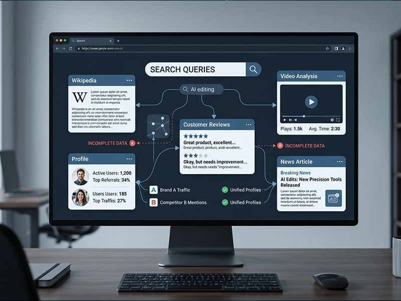 AI Search Is Creating a New Visibility Problem for Brands
